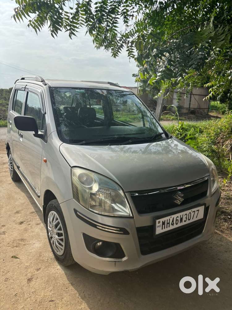 2012 Maruti Suzuki Wagon R