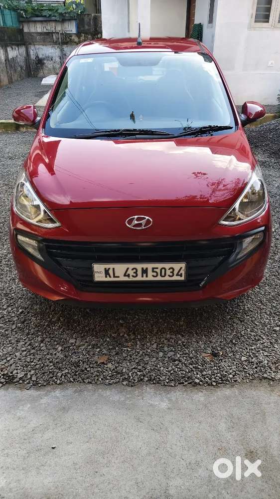 Hyundai Santro 2019 Petrol