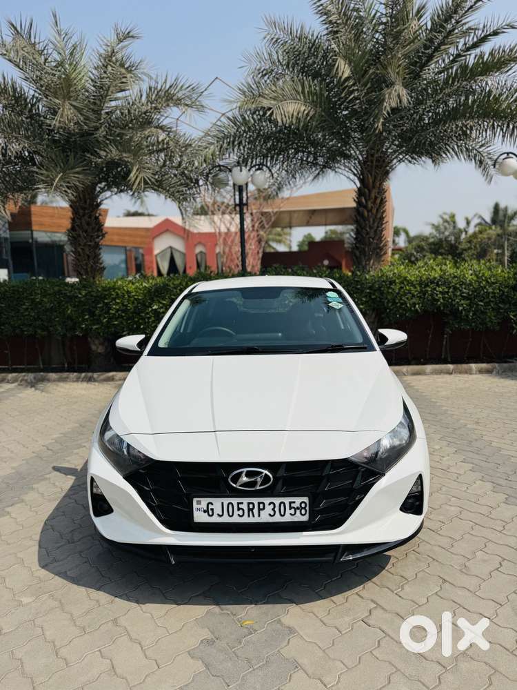 Hyundai I20 1.2 Spotz, 2022, Cng & Hybrids