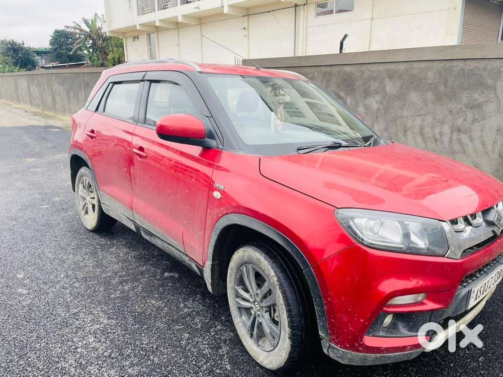 Maruti Suzuki Vitara Brezza 2019 Diesel Good Condition