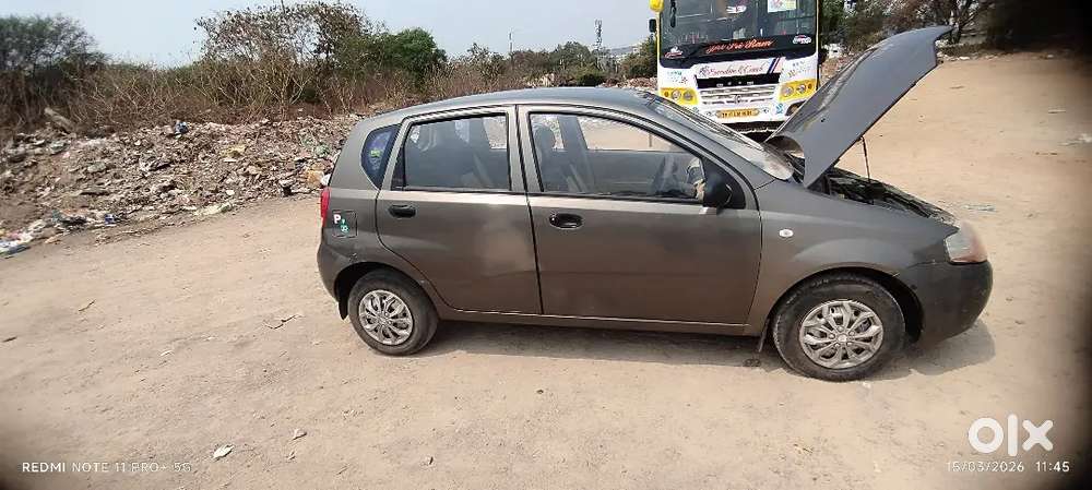 Chevrolet Aveo U-va 2011 Year