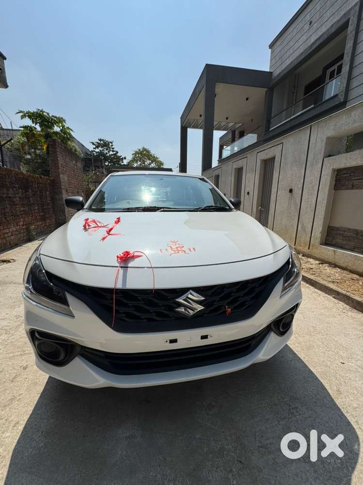 Maruti Suzuki Baleno Petrol 2026