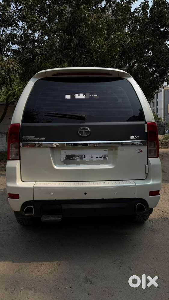 Tata Safari Storme 2020 Diesel Car