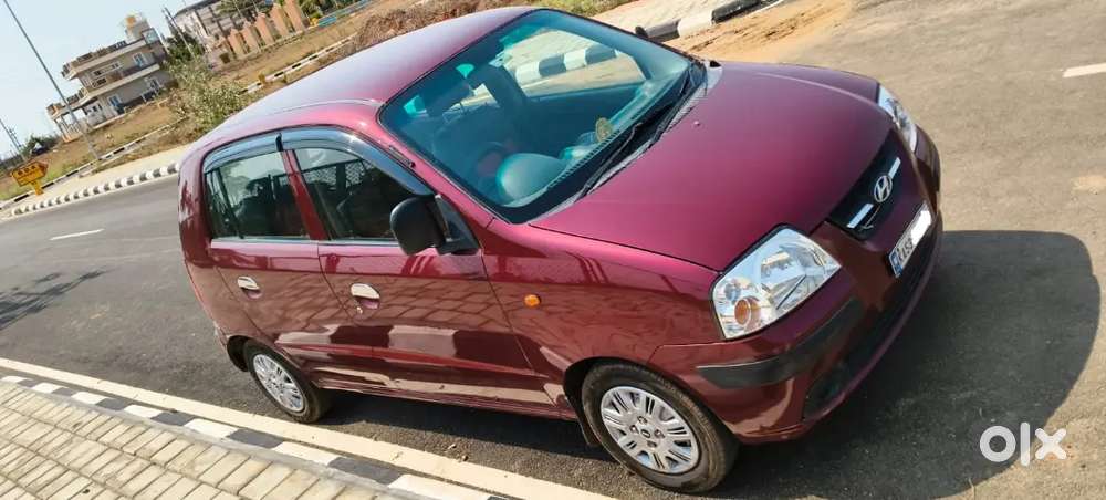 Hyundai Santro Xing Gl Plus 2006