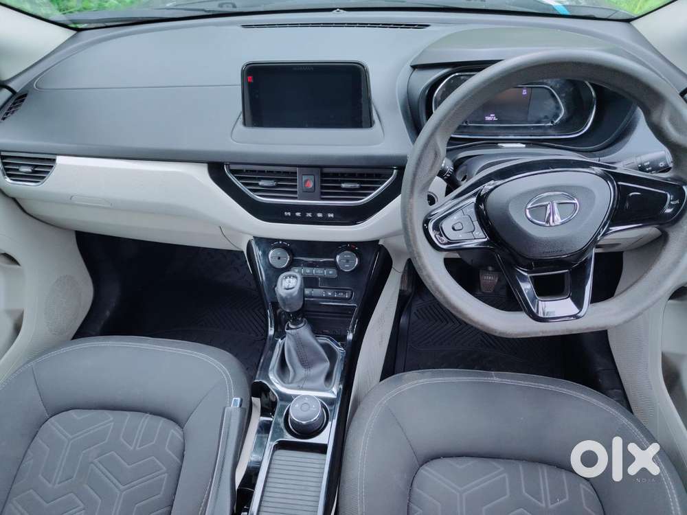 Tata Nexon 1.2 Revotron Xz Plus, 2021, Petrol