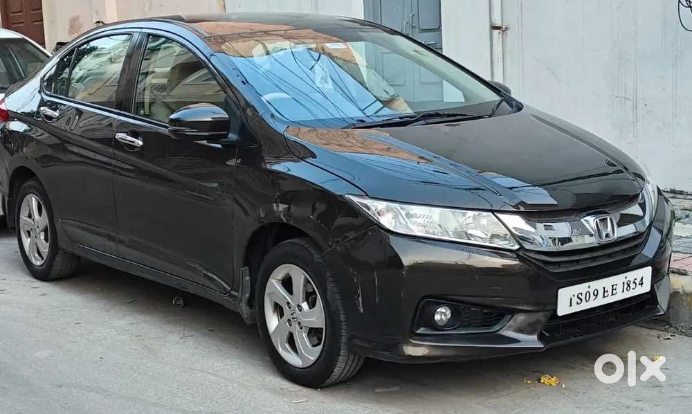Honda City Vx 2015 Model Diesel For Sale