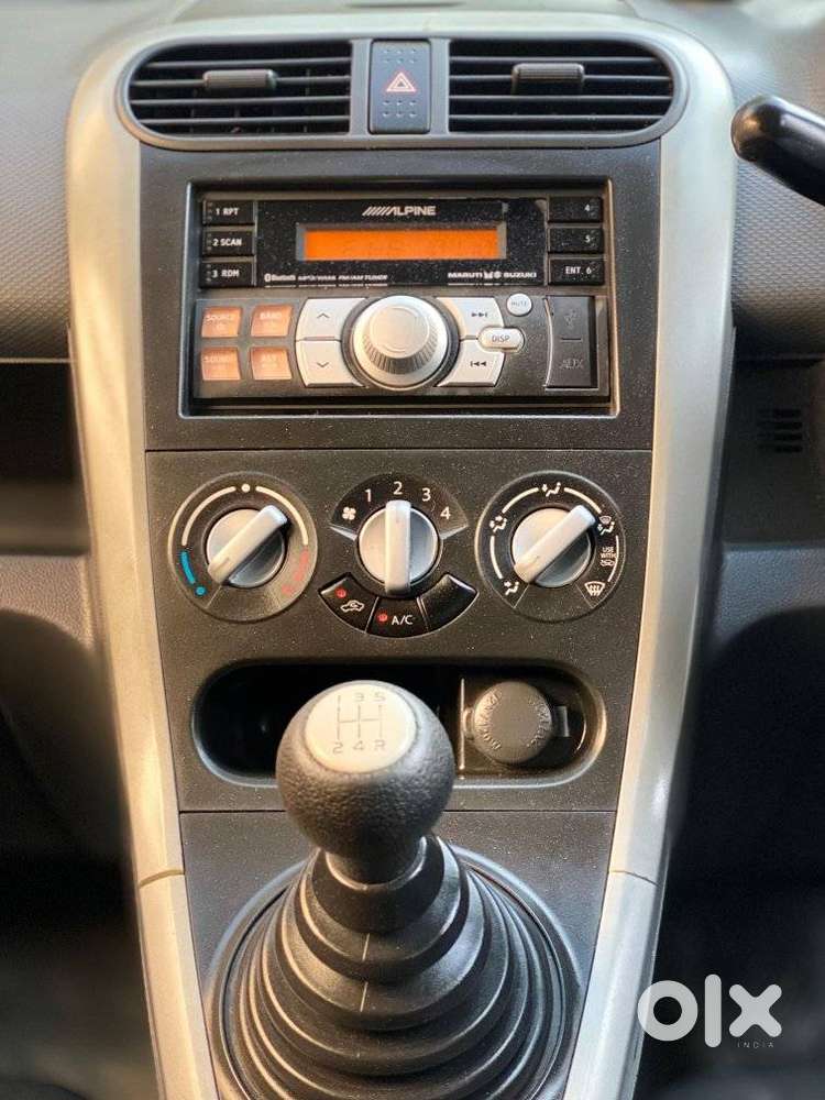 Maruti Suzuki Ritz Vdi, 2013, Diesel