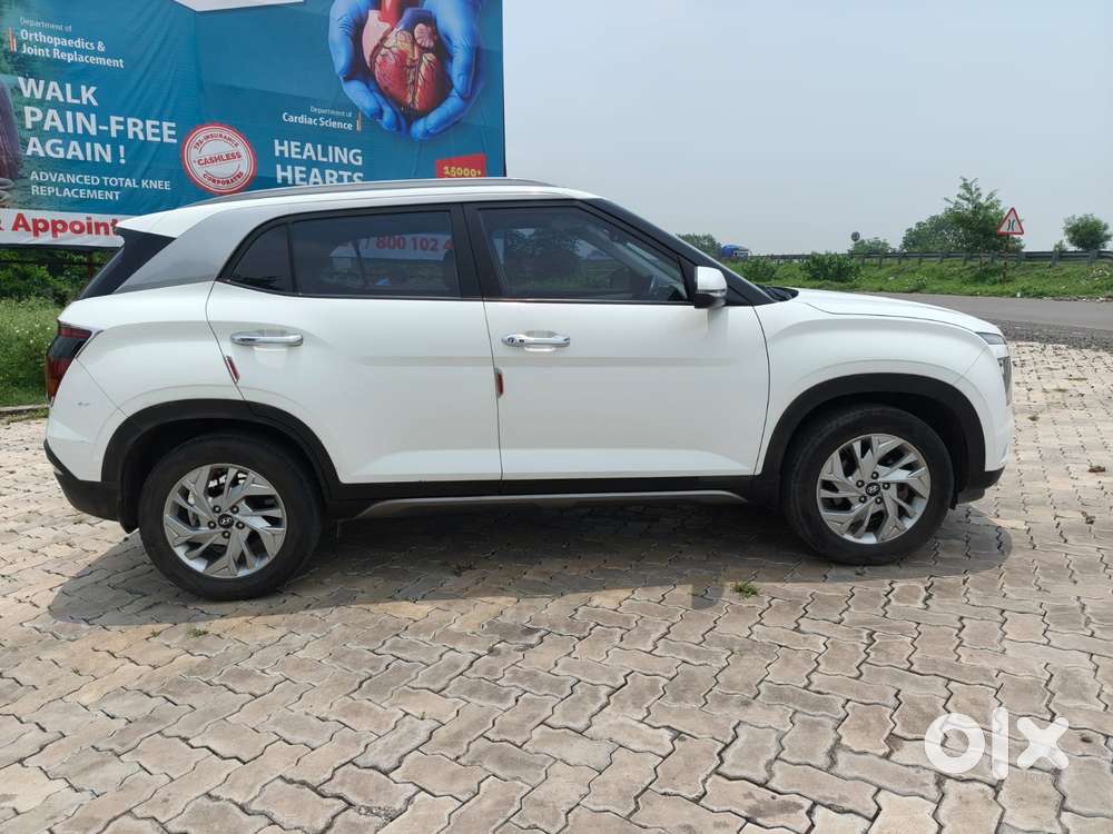 Hyundai Creta 1.5 Sx, 2023, Petrol