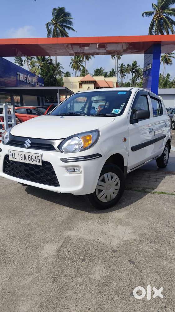 Maruti Suzuki Alto 800 Lxi, 2023, Petrol