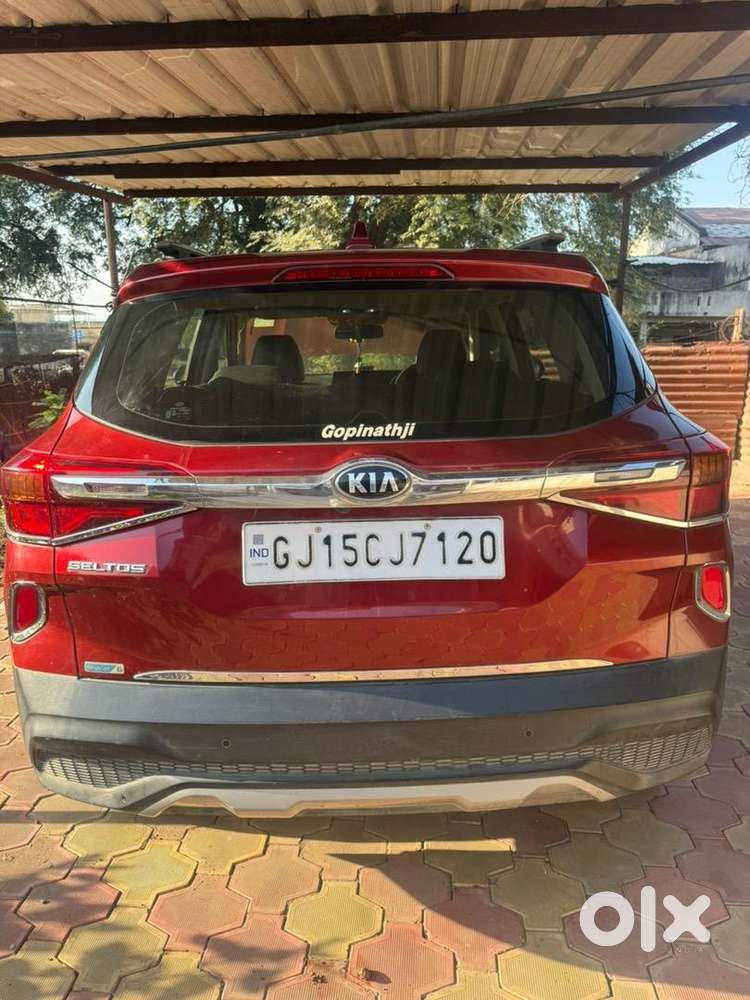Kia Seltos 2019 Diesel 167000 Km Driven