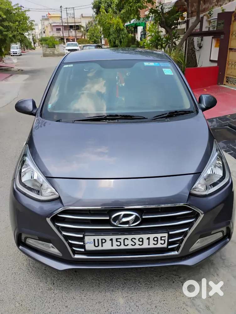 Hyundai Xcent Prime 2018(october) Petrol 62000 Km Driven Only