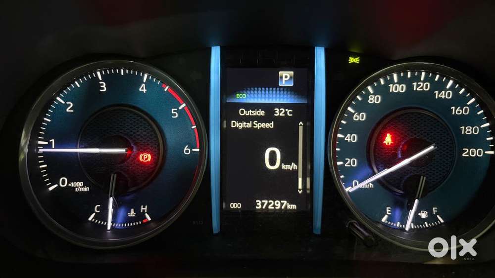 Toyota Fortuner 4x4 At 2.8 Diesel, 2023, Diesel