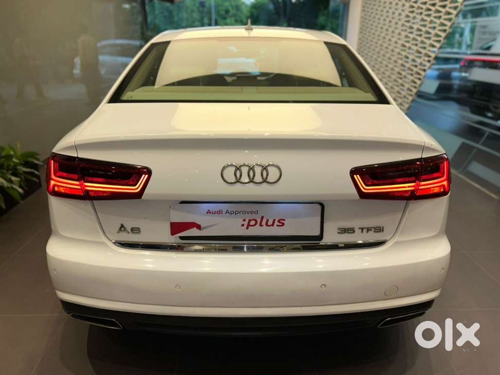 Audi A6 1.8 35 Tfsi Premium Matrix, 2015, Petrol