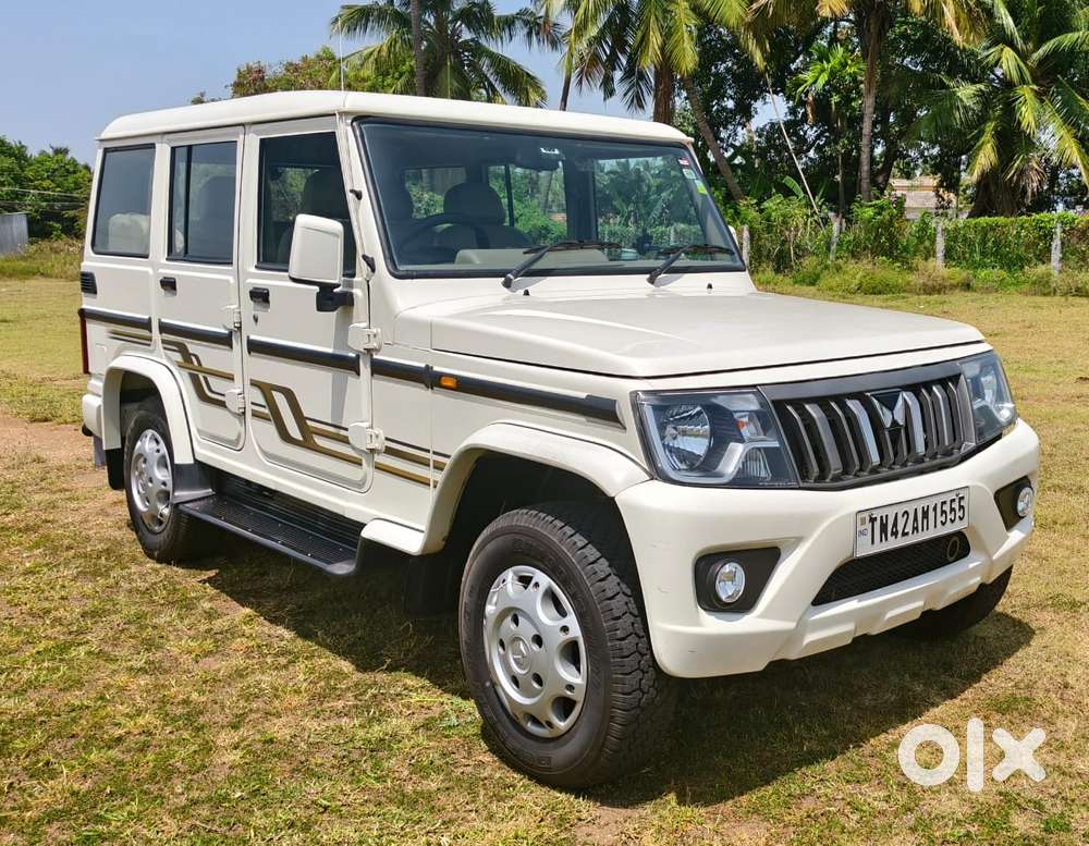 Mahindra Bolero 1.5 B6 (o), 2023, Diesel