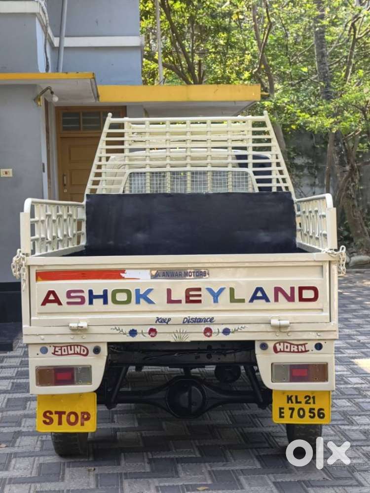 Ashok Leyland Stile Le, 2012, Diesel