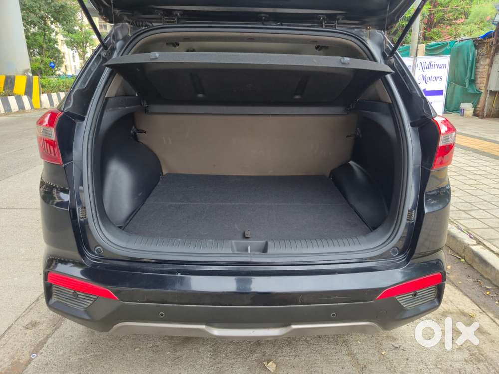 Hyundai Creta 1.6 Sx Plus, 2017, Petrol