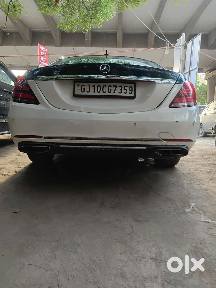 Mercedes-benz S-class S 350 Cdil, 2016, Diesel