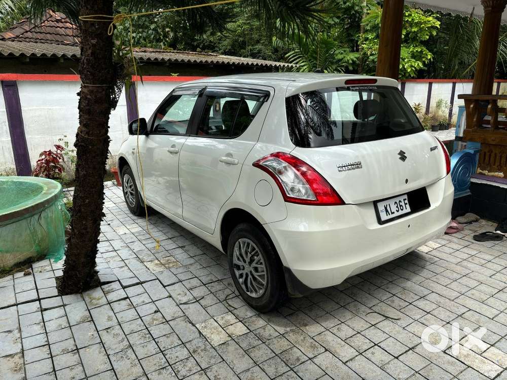Maruti Suzuki Swift 2017 Petrol Well Maintained