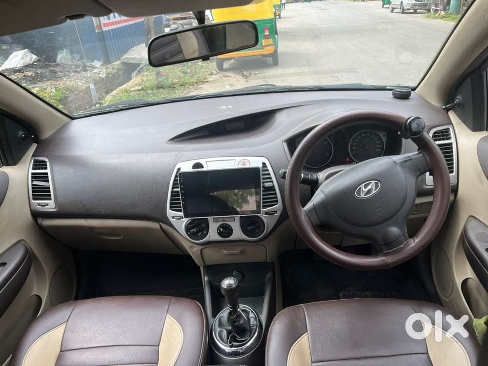 Hyundai Car Petrol 2010
