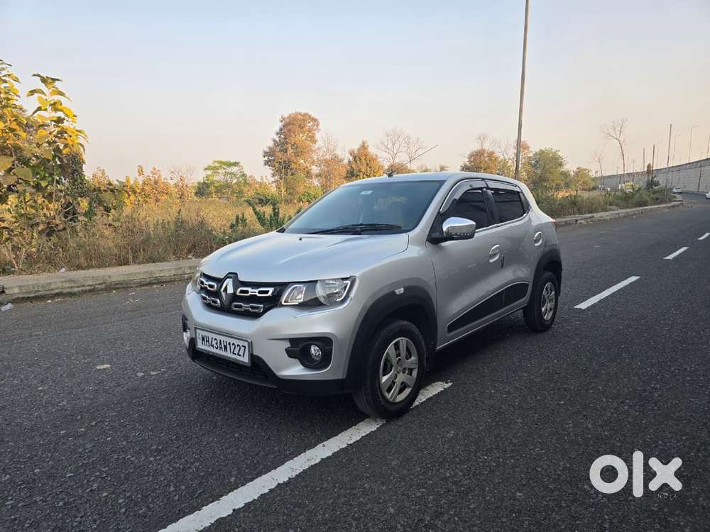 Renault Kwid Petrol Manual 2016