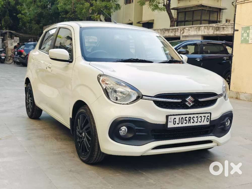 Maruti Suzuki Celerio 2014-2017 Zxi, 2022, Petrol