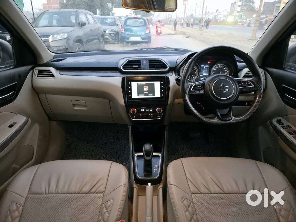 Maruti Suzuki Dzire Zxi Ags, 2022, Petrol