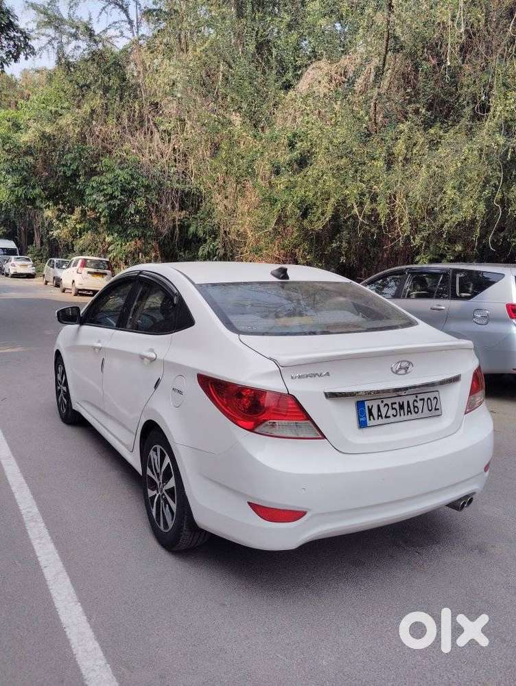 Hyundai Verna 2011-2014 1.4 Cx, 2015, Cng & Hybrids