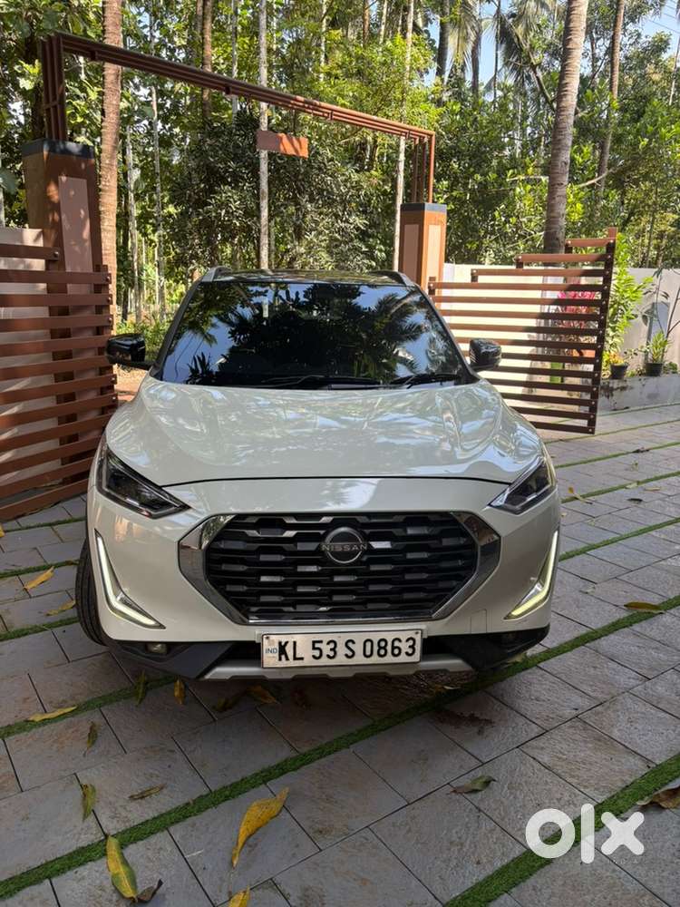 Nissan Magnite 2021 Single Owner