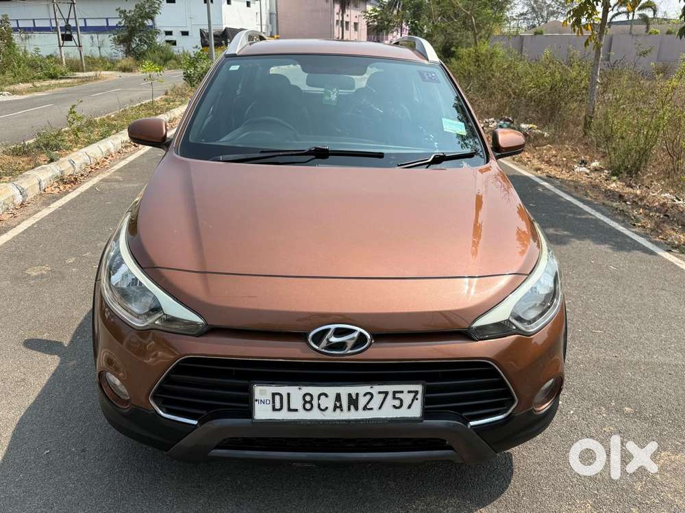 Hyundai I20 Active S Petrol, 2016, Petrol