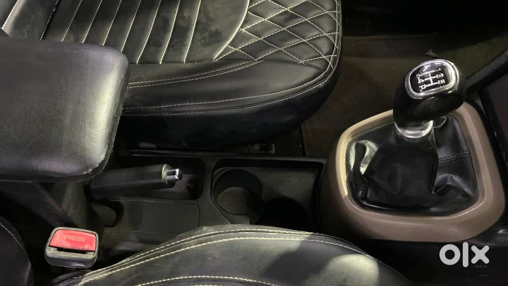 Hyundai Xcent Sx 1.2, 2016, Cng & Hybrids