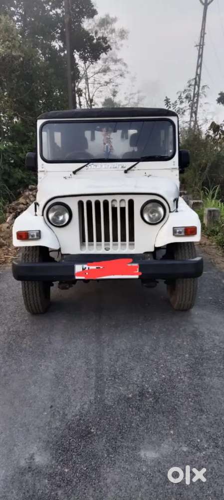 Thar Di Power Steering Good Condition