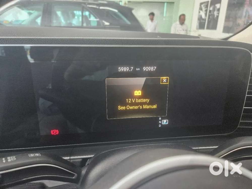 Mercedes-benz Gle, 2023, Diesel