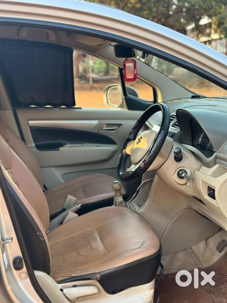 Maruti Suzuki Ertiga 2015 Cng And Petrol.