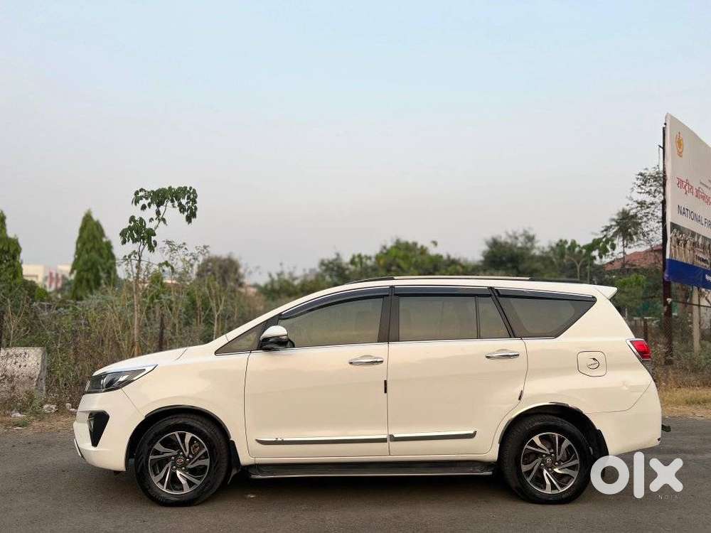 Toyota Innova Crysta 2.4 V, 2021, Diesel
