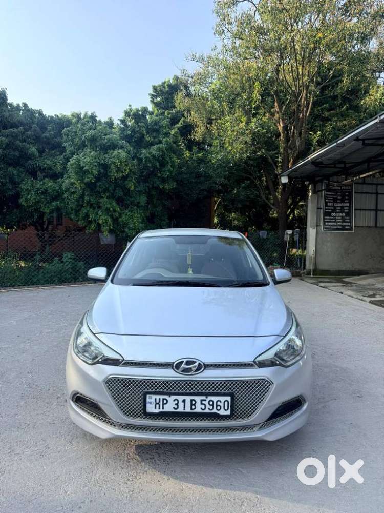 Hyundai I20 Magna 1.2 Mt, 2017, Petrol