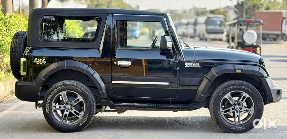 Mahindra Thar