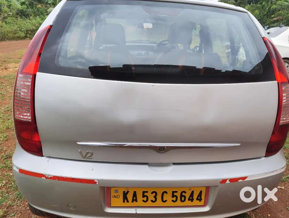 Tata Indica V2 Diesel 2016