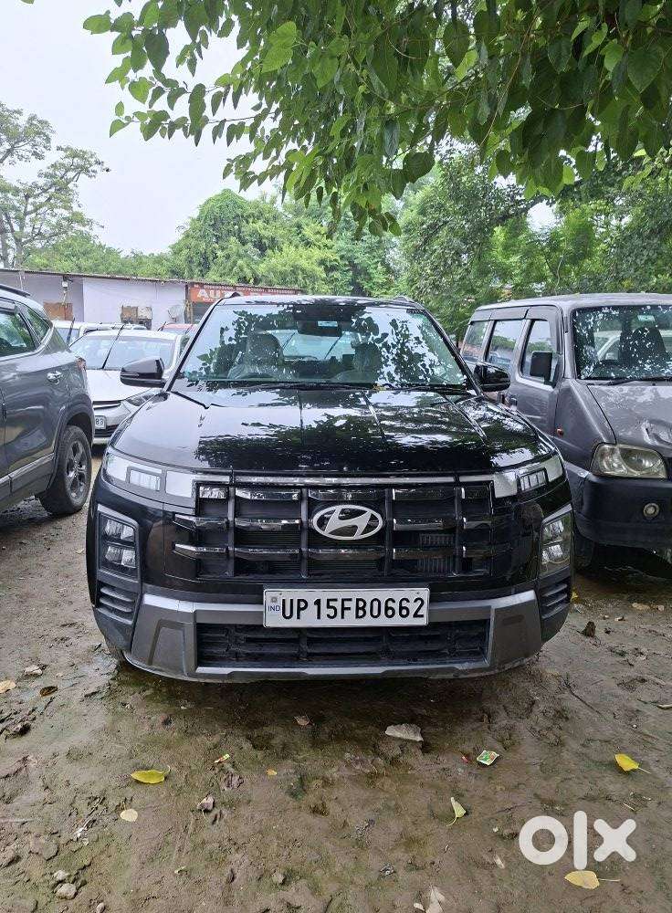 Hyundai Creta Mpi Ivt S(o) Year, 2026, Diesel