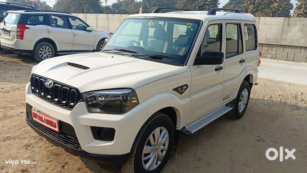 Mahindra Scorpio [ ] 2.2 S5, 2021, Diesel
