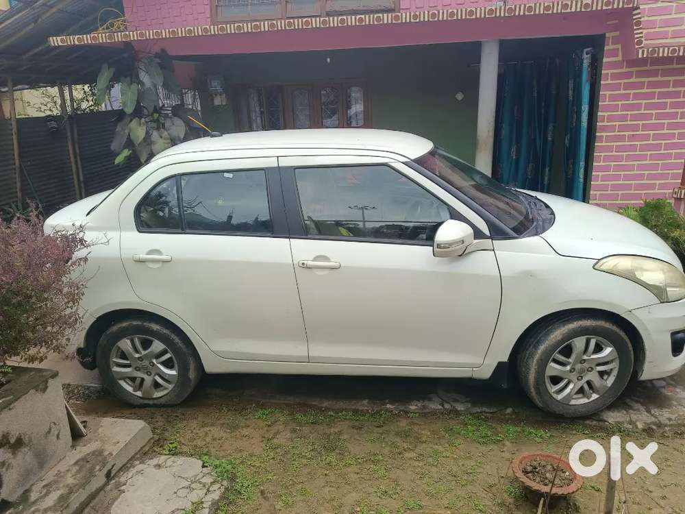 Maruti Suzuki Dzire 2012 Petrol Automatic