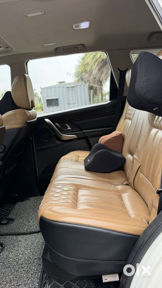 Mahindra Xuv500 W11 At, 2018, Diesel