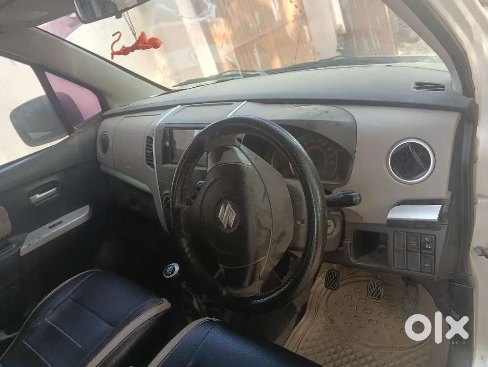 Maruti Suzuki Wagon R Vxi 2013