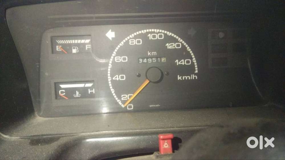 Maruti 800 (2000 Model) For Sale &ndash; Only For Scrap