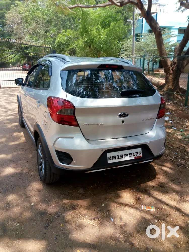 Ford Freestyle Petrol Manual 2018