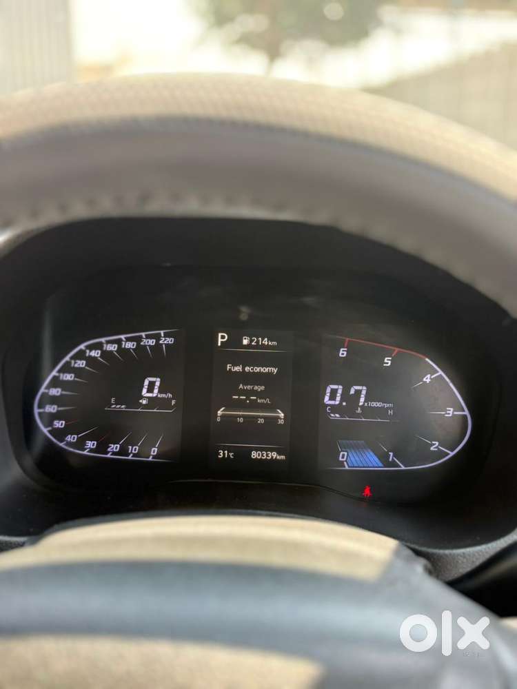 Hyundai Verna 1.5 Sx Diesel At, 2021, Diesel
