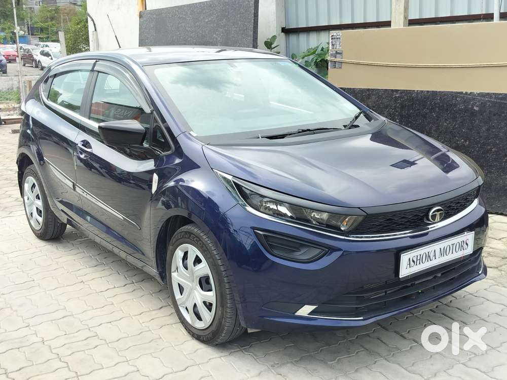 Tata Altroz 1.2 Xm Plus, 2025, Petrol