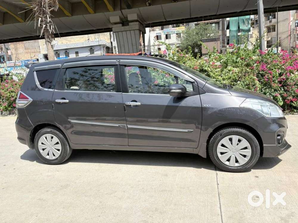Maruti Suzuki Ertiga Vxi Cng, 2018, Petrol