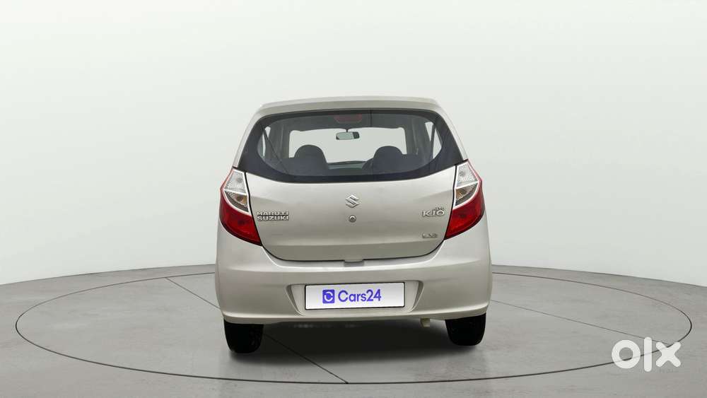 Maruti Suzuki Alto K10 Lxi, 2015, Petrol