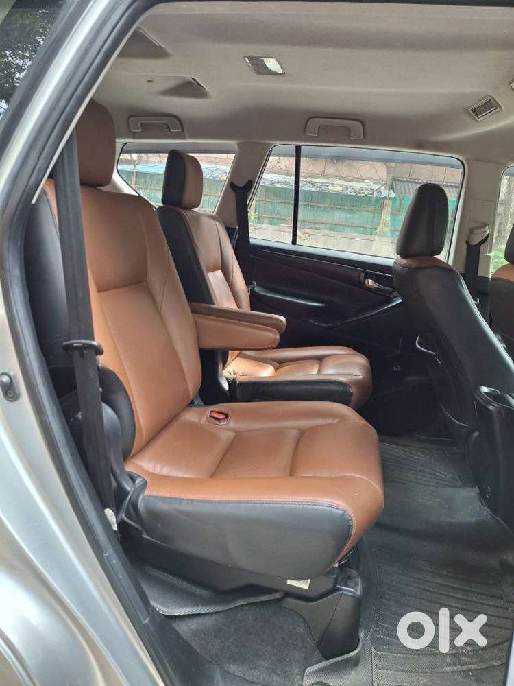 Toyota Innova Crysta G 7 Str, 2023, Petrol