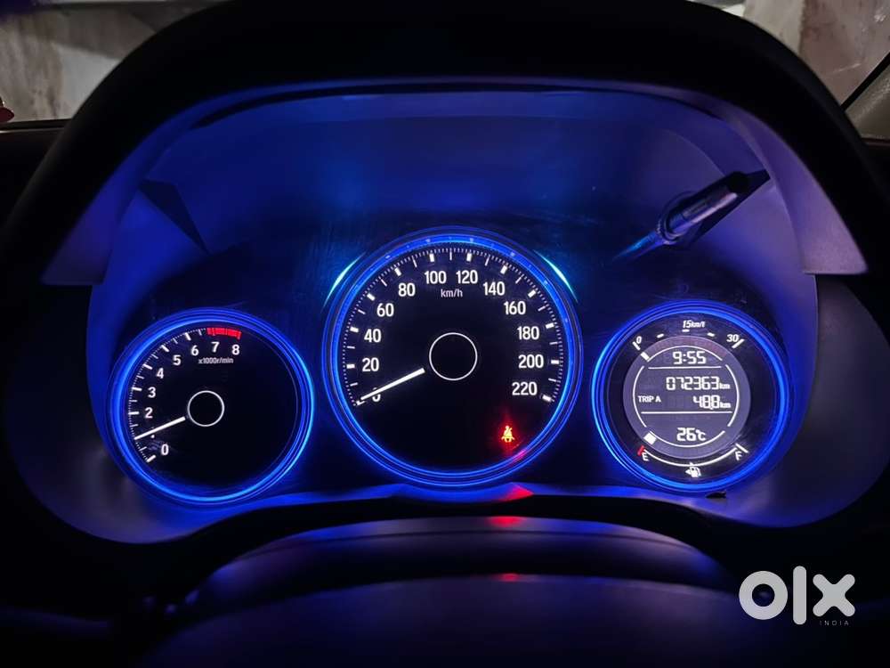 Honda City Petrol 2015 Model In Excellent Condition